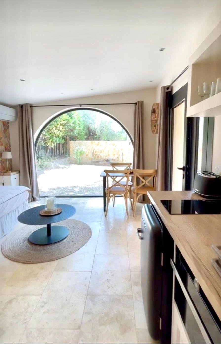 Villa La Carpenée Roquefort-les-Pins Esterno foto